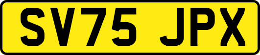 SV75JPX