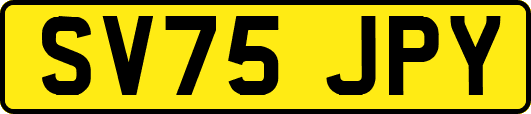 SV75JPY