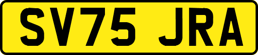 SV75JRA