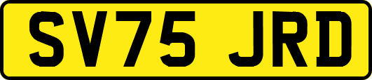 SV75JRD