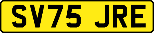 SV75JRE