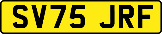 SV75JRF