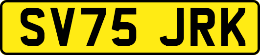 SV75JRK