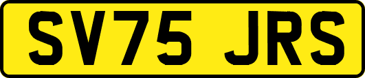 SV75JRS