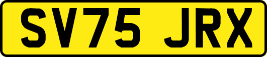 SV75JRX