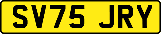 SV75JRY