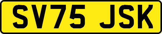 SV75JSK