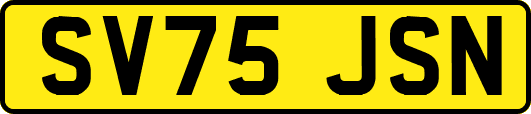 SV75JSN