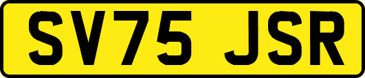 SV75JSR