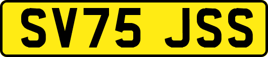 SV75JSS