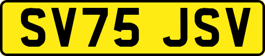 SV75JSV