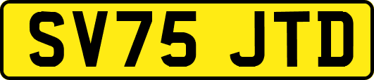 SV75JTD