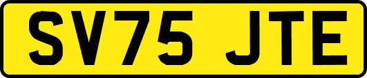 SV75JTE