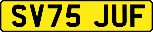 SV75JUF