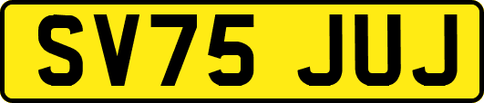 SV75JUJ