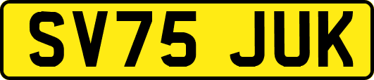 SV75JUK