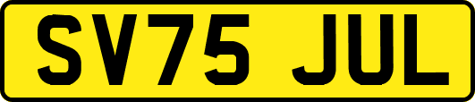SV75JUL