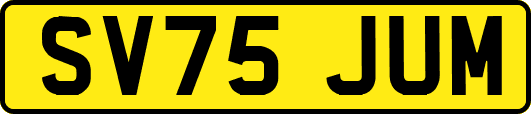 SV75JUM