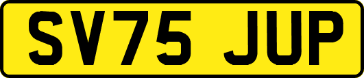 SV75JUP