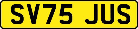 SV75JUS