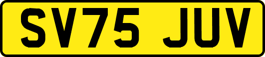 SV75JUV