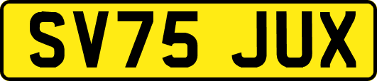 SV75JUX