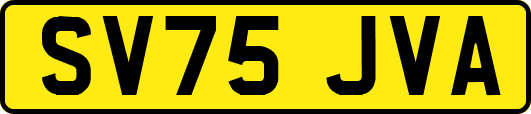 SV75JVA