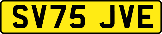 SV75JVE