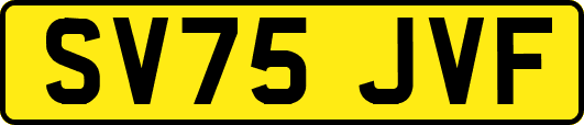 SV75JVF