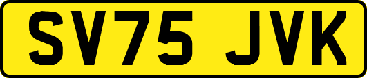 SV75JVK