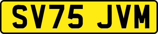 SV75JVM