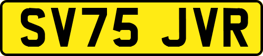 SV75JVR