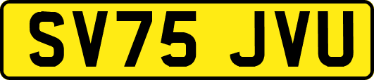 SV75JVU
