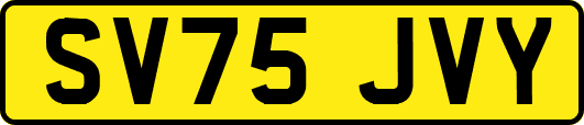 SV75JVY
