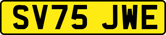 SV75JWE