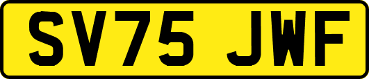 SV75JWF