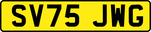 SV75JWG