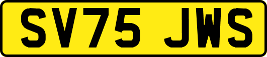 SV75JWS