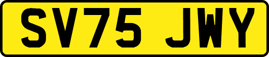 SV75JWY