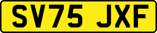 SV75JXF