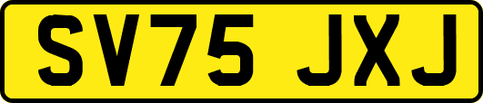SV75JXJ