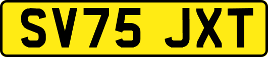 SV75JXT