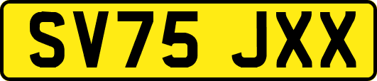 SV75JXX