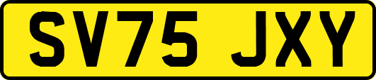 SV75JXY
