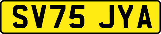 SV75JYA