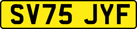 SV75JYF