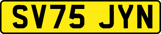 SV75JYN