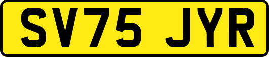SV75JYR
