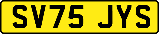SV75JYS