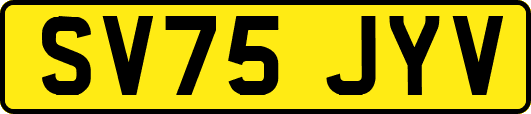 SV75JYV